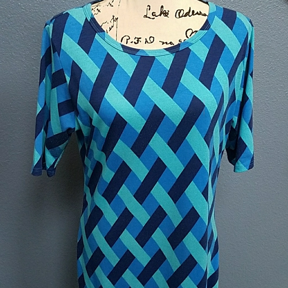 Lularoe Julia Dress XL
